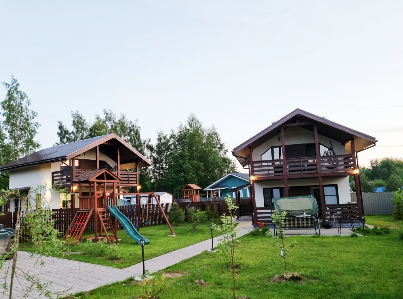 Комплекс гостевых домов «River Houses» Тверская область, фото 1