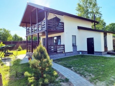 Комплекс гостевых домов «River Houses» Тверская область Коттедж №1