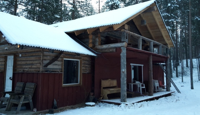 Recreation center «Maatilan oravat» Republic Of Karelia 