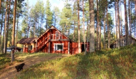 Recreation center «Maatilan oravat» Republic Of Karelia