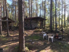Recreation center «Maatilan oravat» Republic Of Karelia Baza na Pyaozero, фото 3_2