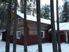 Recreation center «Maatilan oravat» Republic Of Karelia Dom №1, фото 2_1