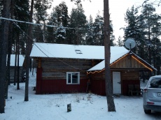 Recreation center «Maatilan oravat» Republic Of Karelia Dom №1