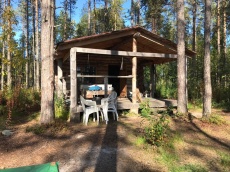 Recreation center «Maatilan oravat» Republic Of Karelia Baza na Pyaozero