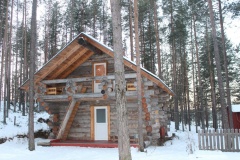 Recreation center «Maatilan oravat» Republic Of Karelia Dom №2