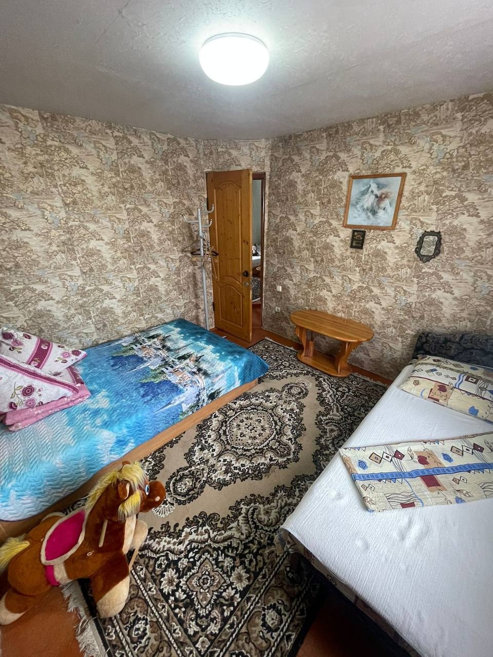 Гостевой дом «Тихий закат» Краснодарский край Делюкс трёхместный, фото 2
