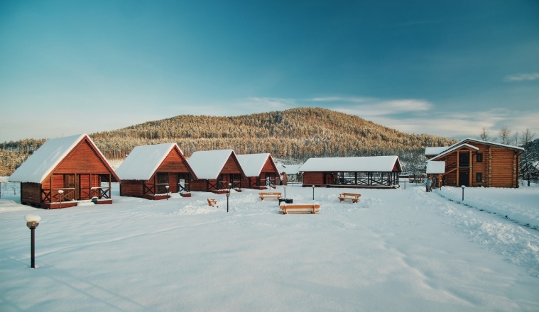 Recreation center «Kedrovyiy bereg» Altai Krai 