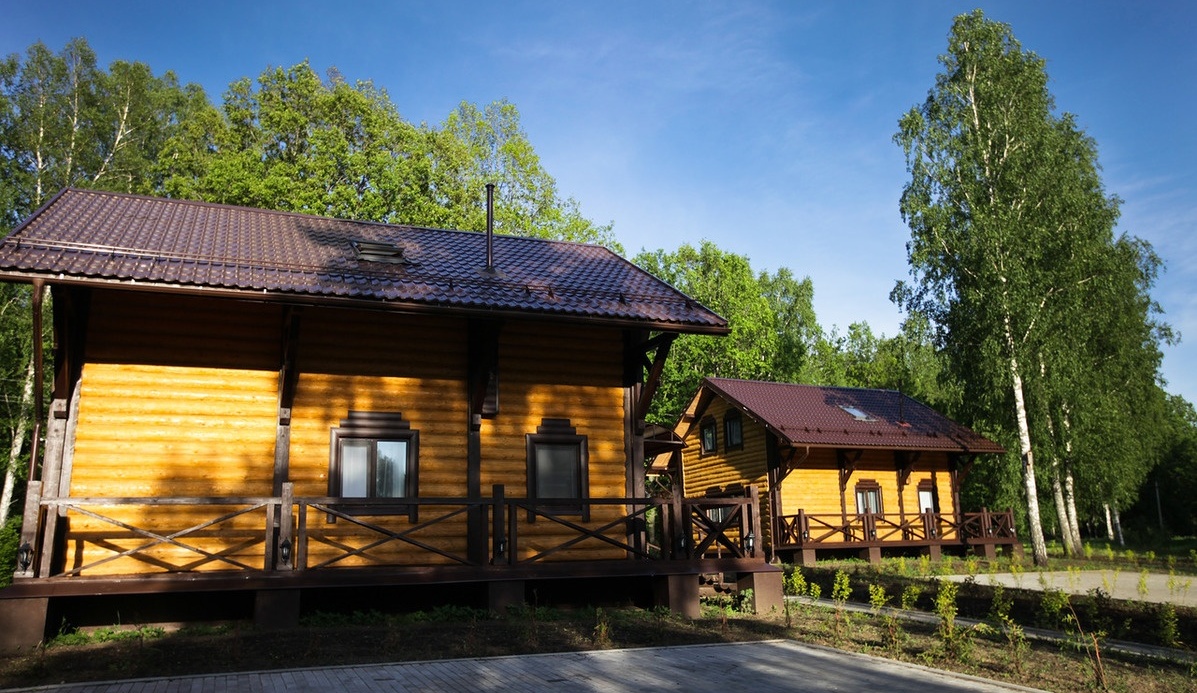 База отдыха «Зайцева гора» Калужская область, фото 1
