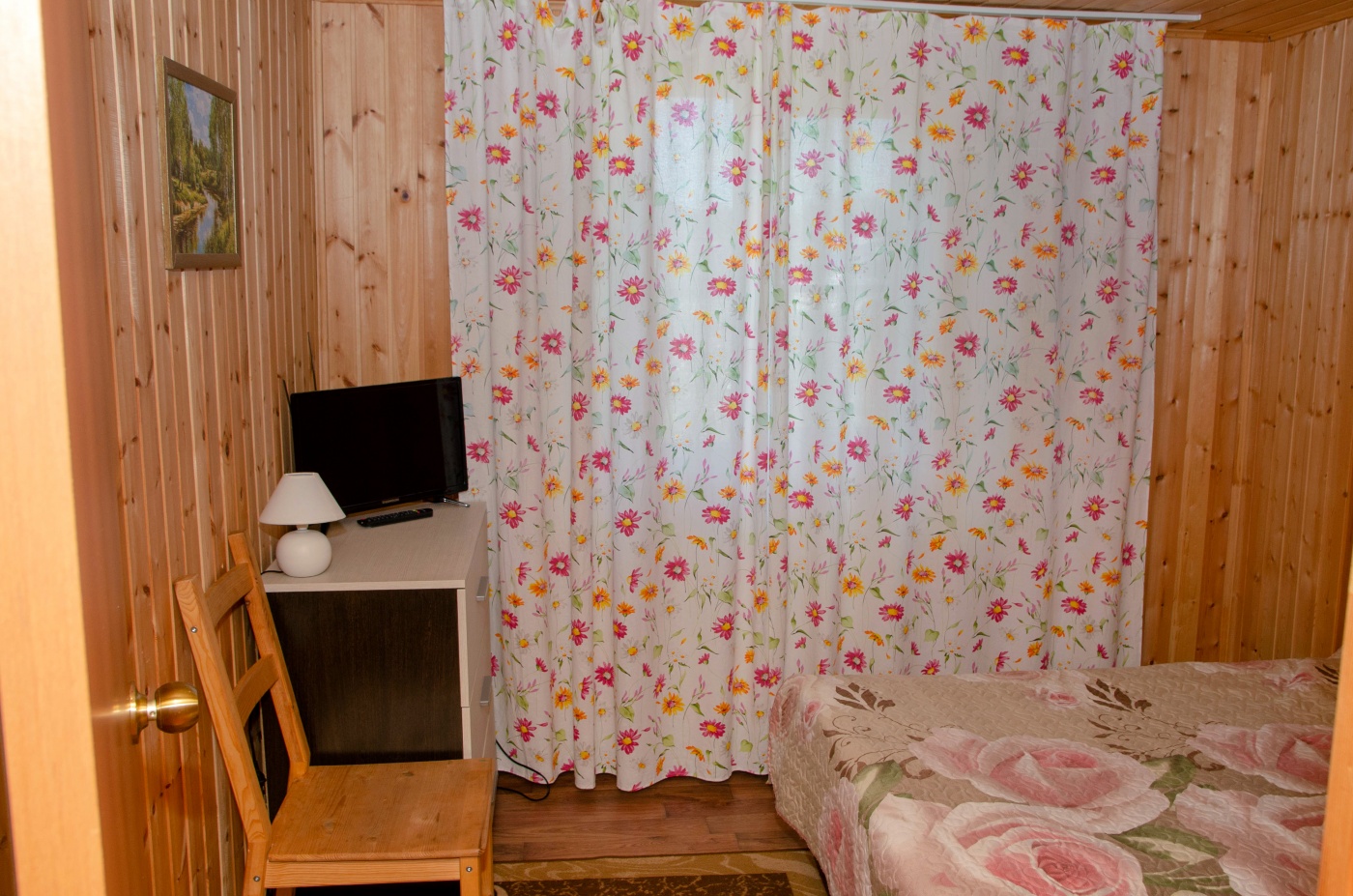 База отдыха «Казанский луг» Липецкая область Гостевой дом на 8 человек, фото 6