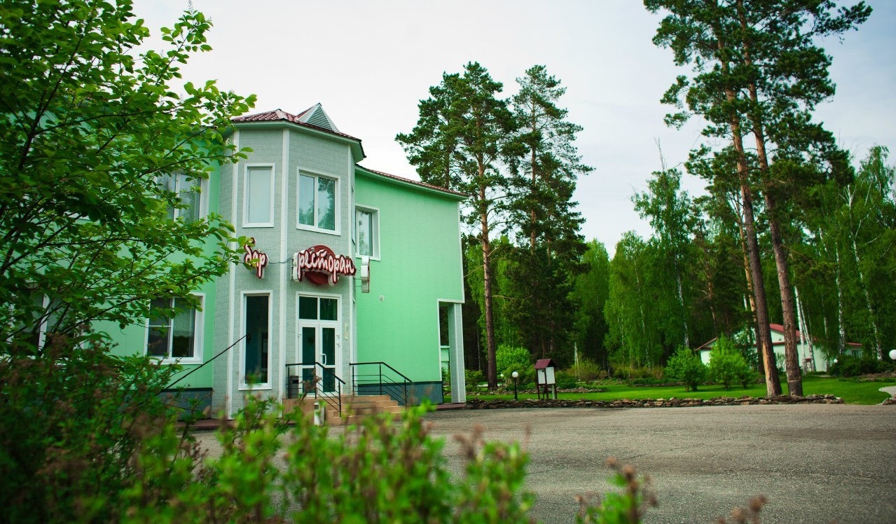 База отдыха «Артлайф-Заимка» Томская область, фото 2