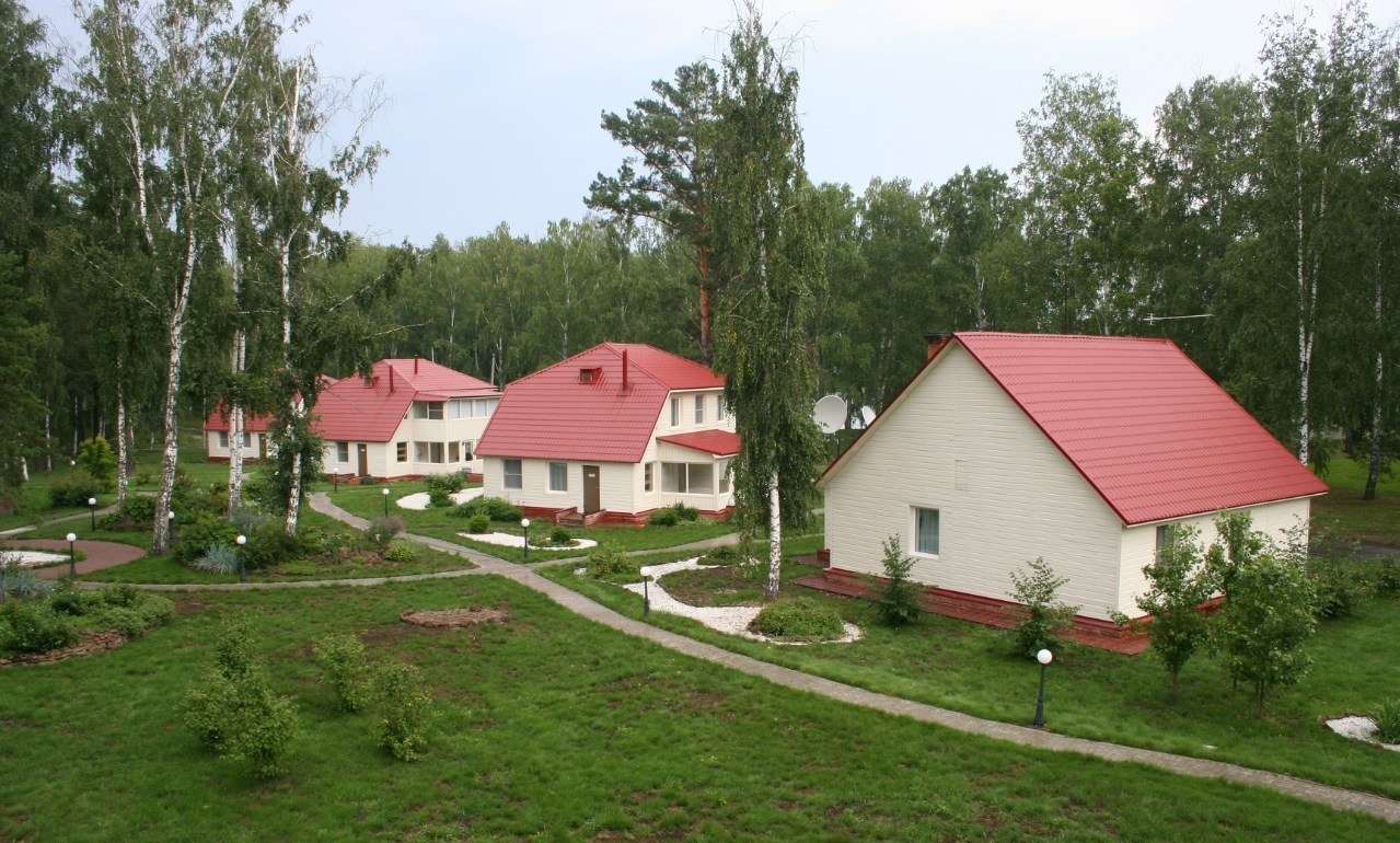 База отдыха «Артлайф-Заимка» Томская область, фото 4