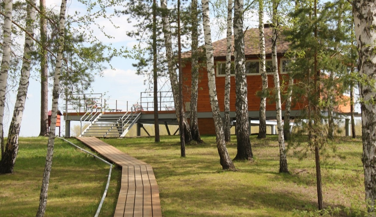 База отдыха «Артлайф-Заимка» Томская область, фото 8