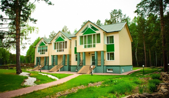 Recreation center «Artlayf-Zaimka»
Tomsk oblast