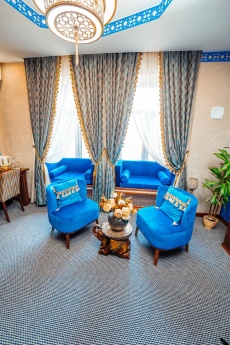 Гостиница «Марракеш» Республика Саха (Якутия) Улучшенный стандарт , фото 3_2
