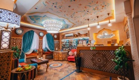 Hotel «Marrakesh» The Republic Of Sakha (Yakutia)