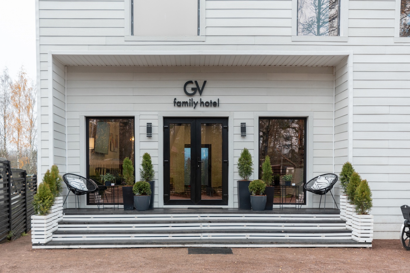Загородный отель «GV family hotel» Ленинградская область, фото 2
