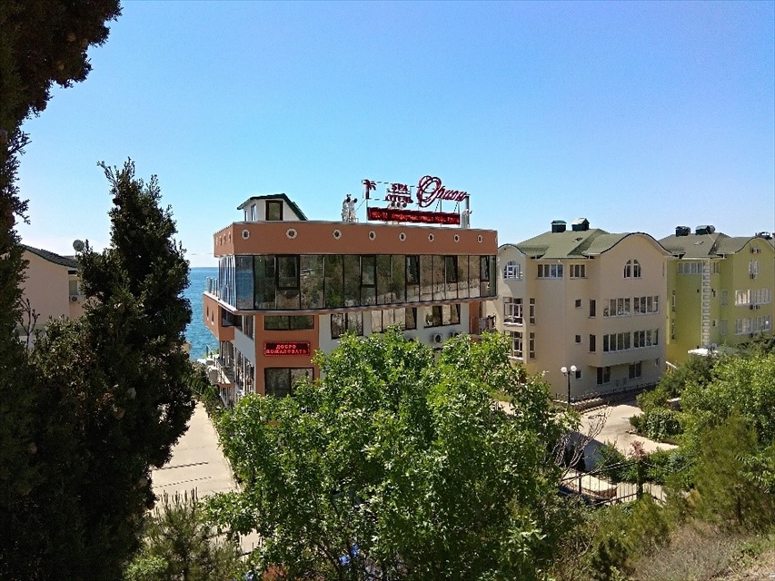 Отель «Орион» Республика Крым, фото 2