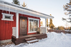 Complex of guest houses «Vepsskiy hutor» Republic Of Karelia Dom rivitalo «SHeltozero»