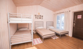 Complex of guest houses «Vepsskiy hutor» Republic Of Karelia Dom rivitalo «SHeltozero», фото 2_1
