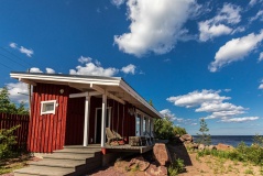 Complex of guest houses «Vepsskiy hutor» Republic Of Karelia Dom «Na Ryibatskom prichale»