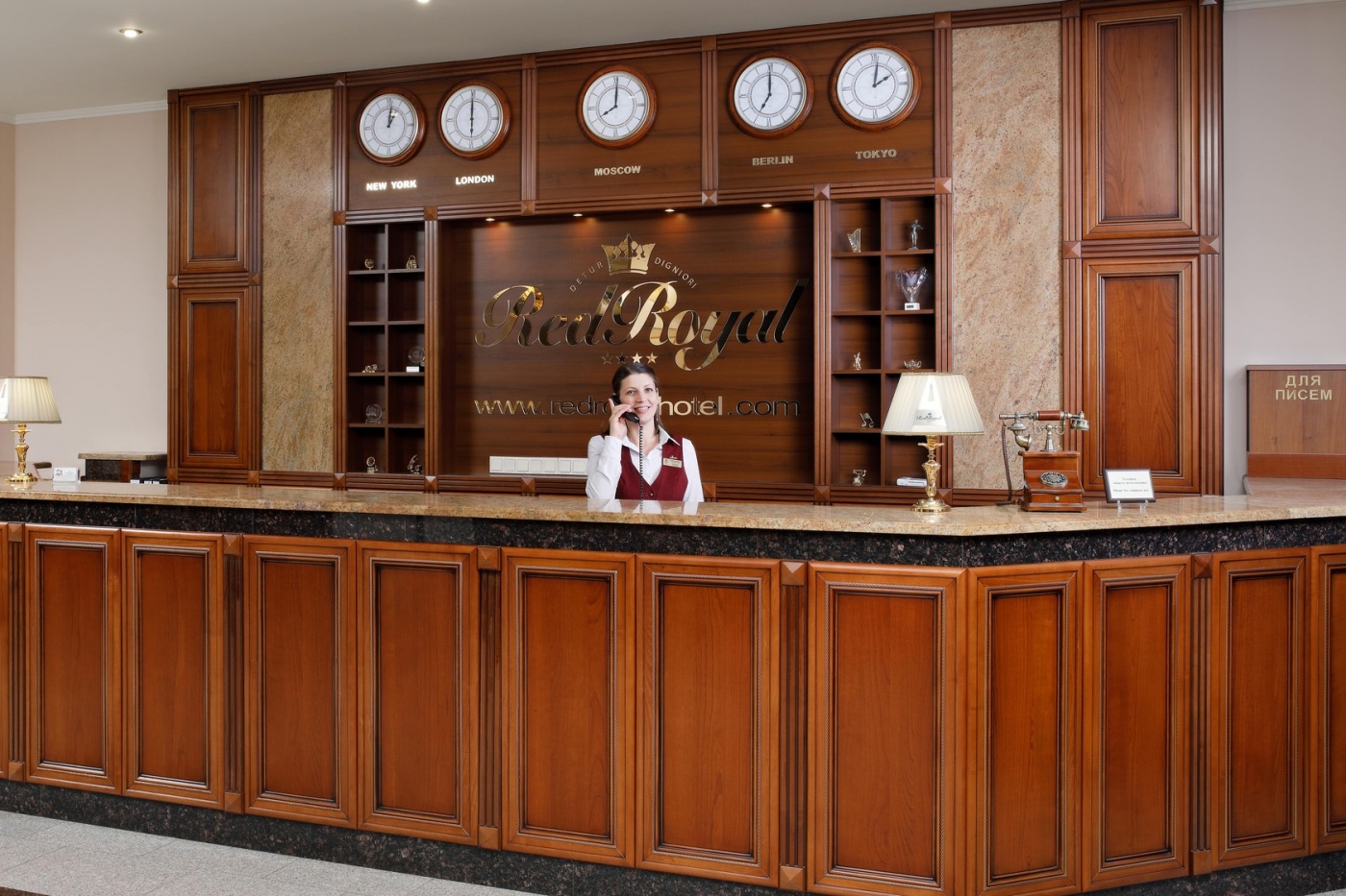 Отель «Red Royal by Undersun» Краснодарский край, фото 3