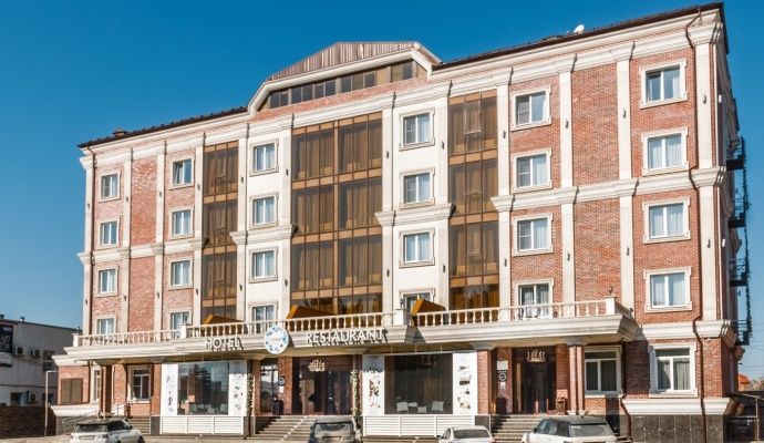 Отель «Carat by Undersun»
Krasnodar Krai