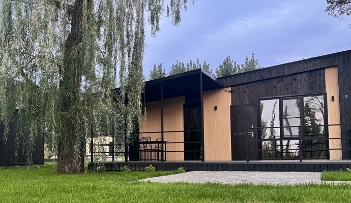 Recreation center «Topolya»
Astrakhan oblast