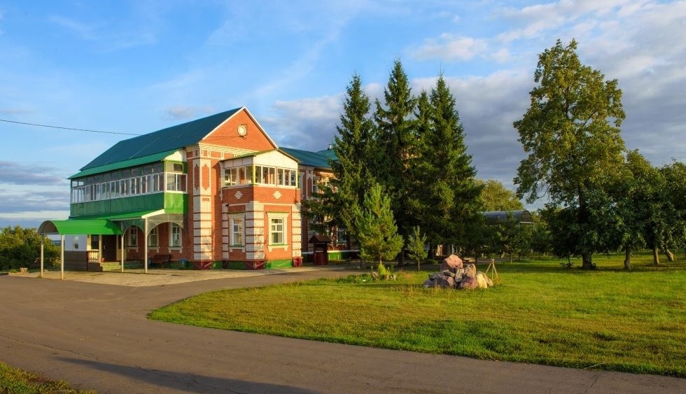 Туристический комплекс «Русская деревня» Тамбовская область, фото 1