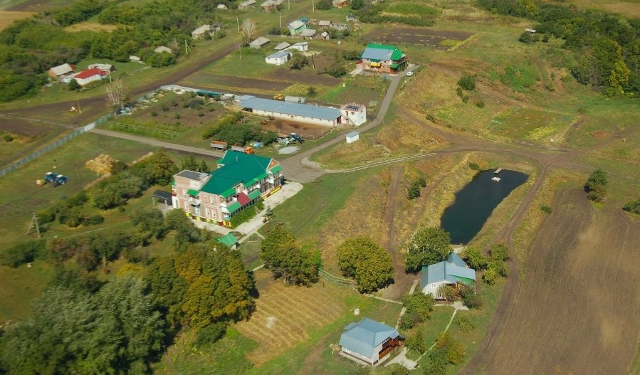 Деревни тамбовской области фото