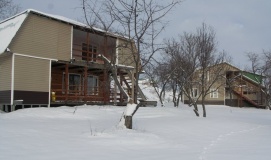 Tourist complex «Russkaya derevnya» Tambov oblast Gostevoy dom №2, фото 2_1