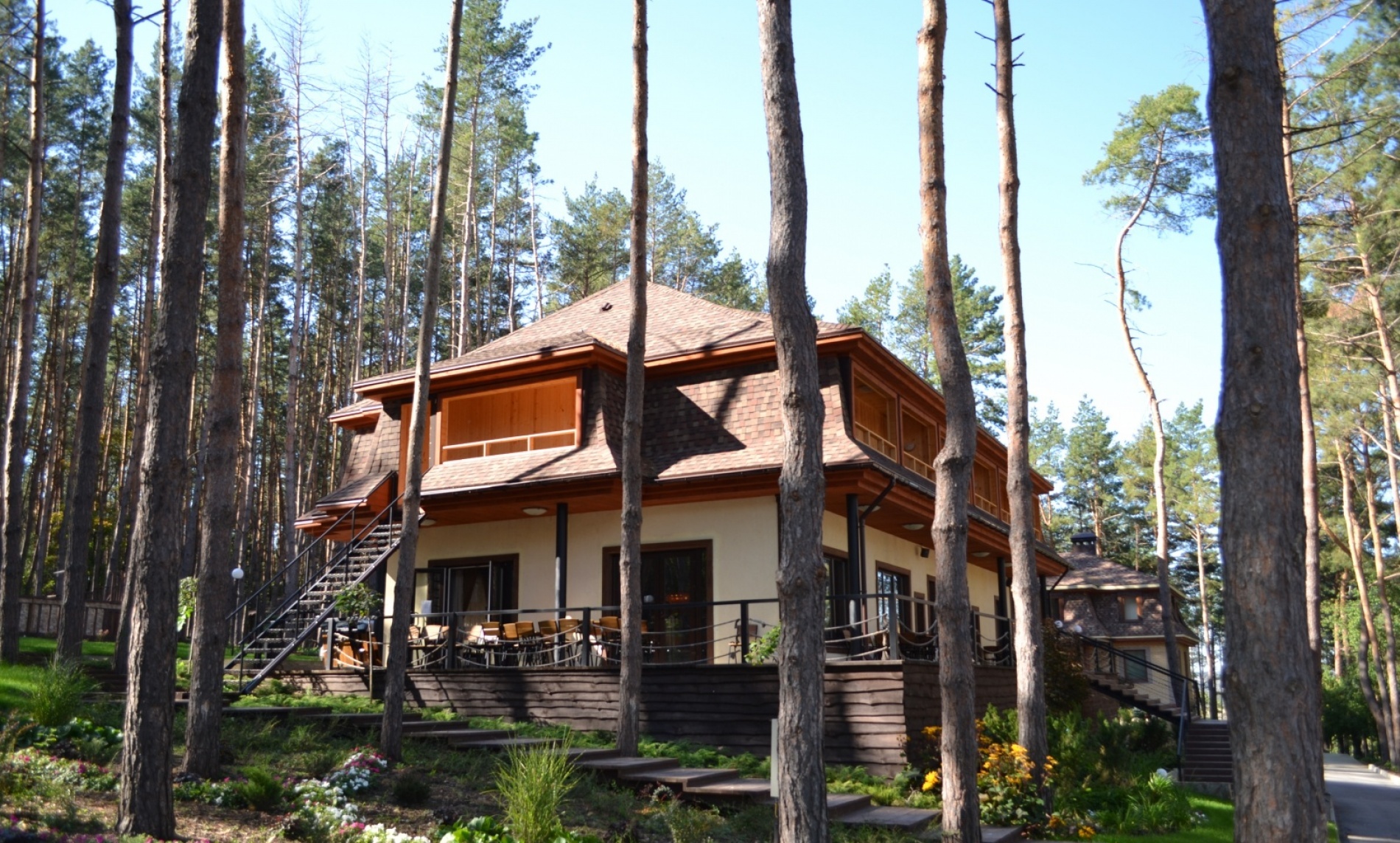 Загородный отель «Донской лес» Липецкая область, фото 3