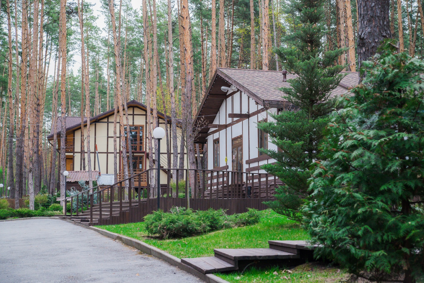 Загородный отель «Донской лес» Липецкая область, фото 12