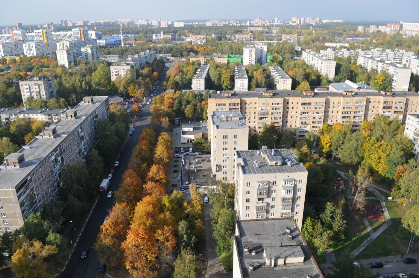Апартаменты ENJOY! Apartments and Studios (ул. Некрасова) Московская область, фото 5