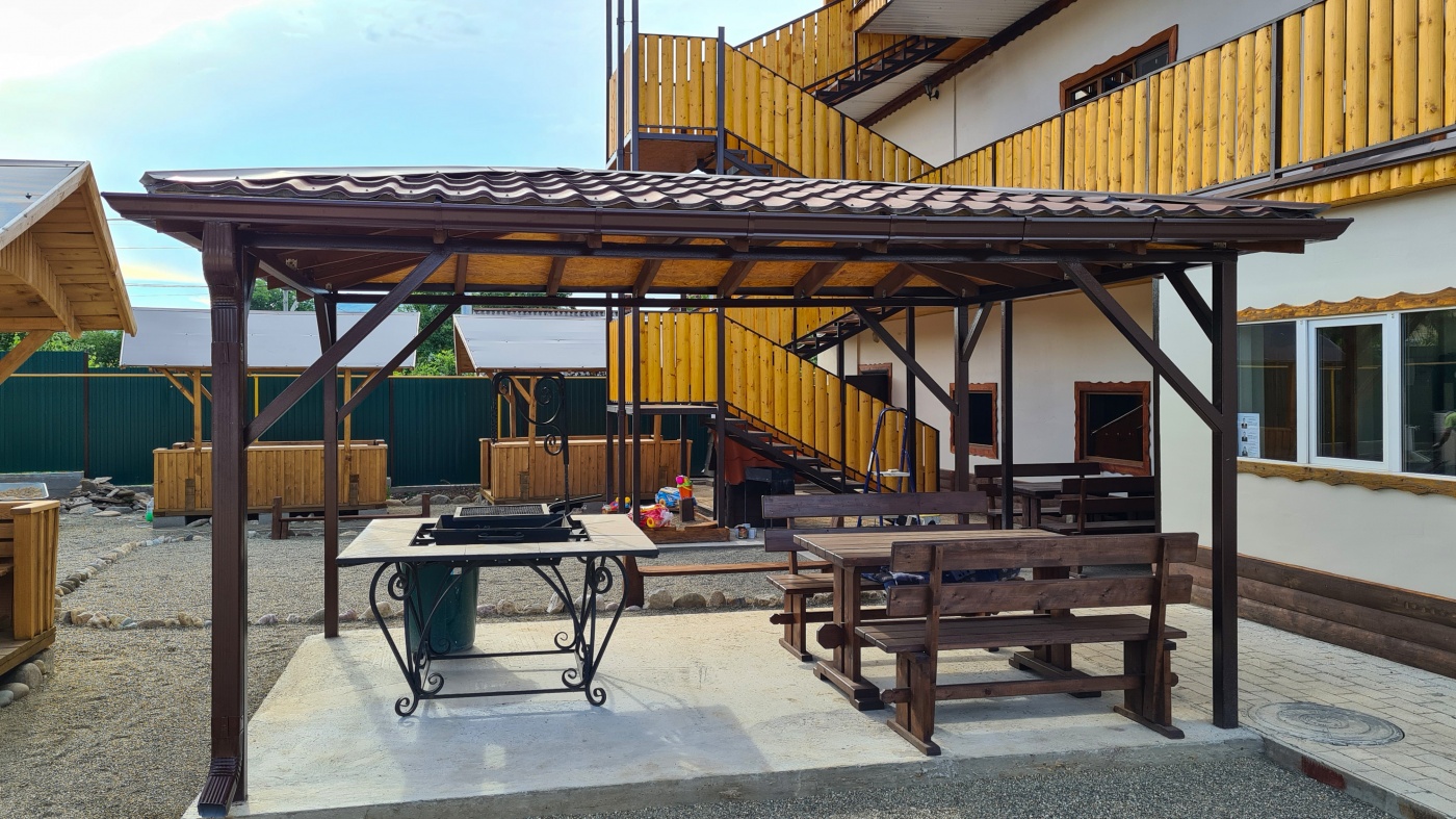 Эко-отель «Риал Лаго-Наки» Республика Адыгея, фото 4