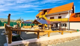 Eco hotel «Rial Lago-Naki» The Republic Of Adygea