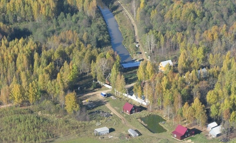 База отдыха «Белкина Грива» Костромская область, фото 6