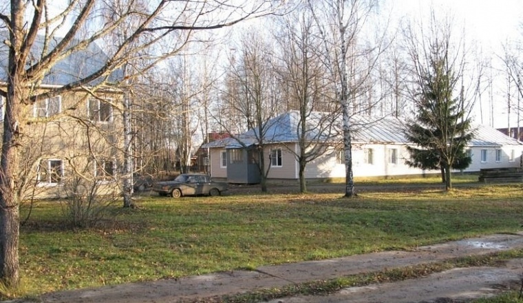 Recreation center «Belkina Griva» Kostroma oblast 