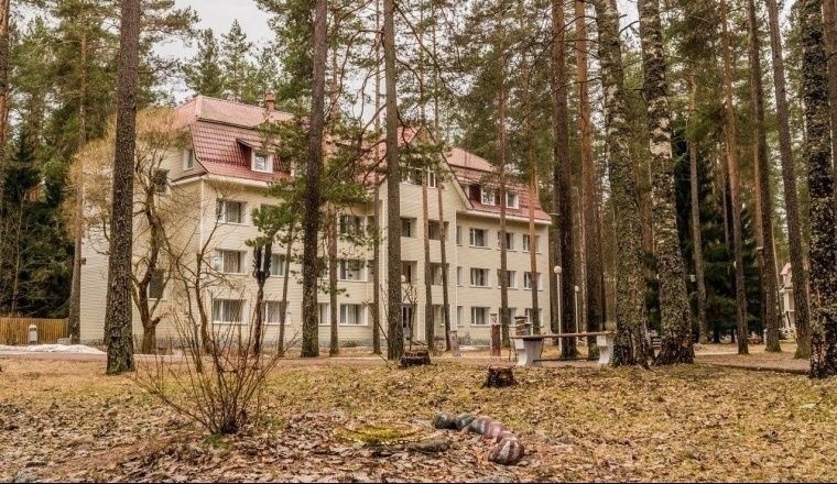 Country hotel «Rayvola» Leningrad oblast 