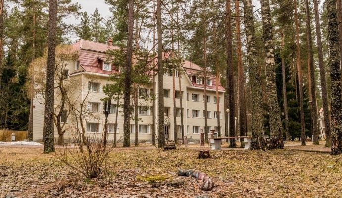 Country hotel «Rayvola»
Leningrad oblast