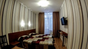 Country hotel «Rayvola» Leningrad oblast 2-mestnyiy standartnyiy nomer (1, 2, 3 korpus) , фото 3_2