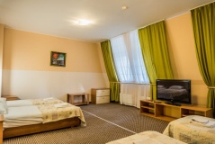 Country hotel «Rayvola» Leningrad oblast 4-mestnyiy standartnyiy nomer (1 korpus), фото 2_1