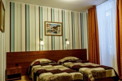 Country hotel «Rayvola» Leningrad oblast 2-mestnyiy standartnyiy nomer (1, 2, 3 korpus) 