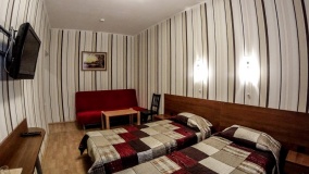 Country hotel «Rayvola» Leningrad oblast 2-mestnyiy standartnyiy nomer (1, 2, 3 korpus) , фото 2_1
