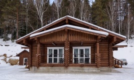Recreation center Altai Krai , фото 10_9