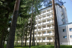 Sanatorium Arkhangelsk oblast