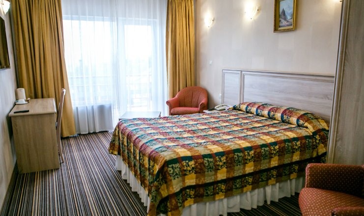 Гостиничный комплекс «Земляничные холмы» гостиничный комплекс Сахалинская область, фото 7