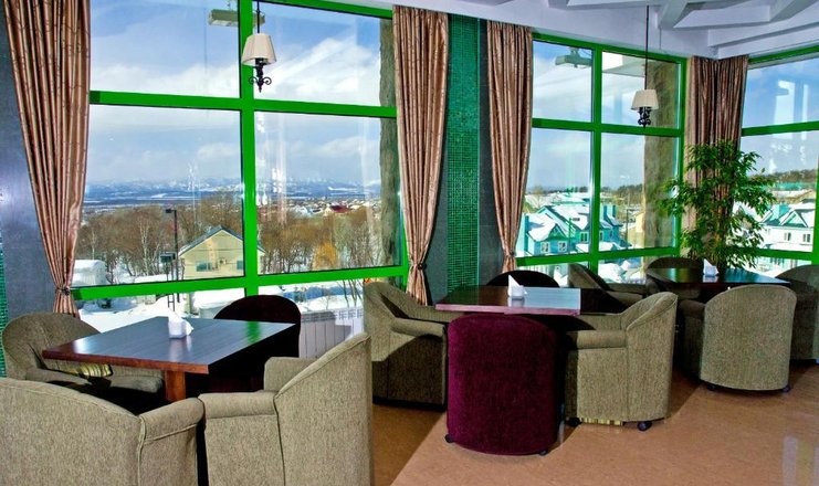 Гостиничный комплекс «Земляничные холмы» гостиничный комплекс Сахалинская область, фото 9