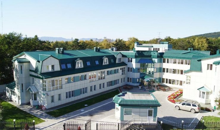 Гостиница «Юбилейная» гостиница Сахалинская область, фото 1