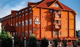 Отель Sakhalin oblast