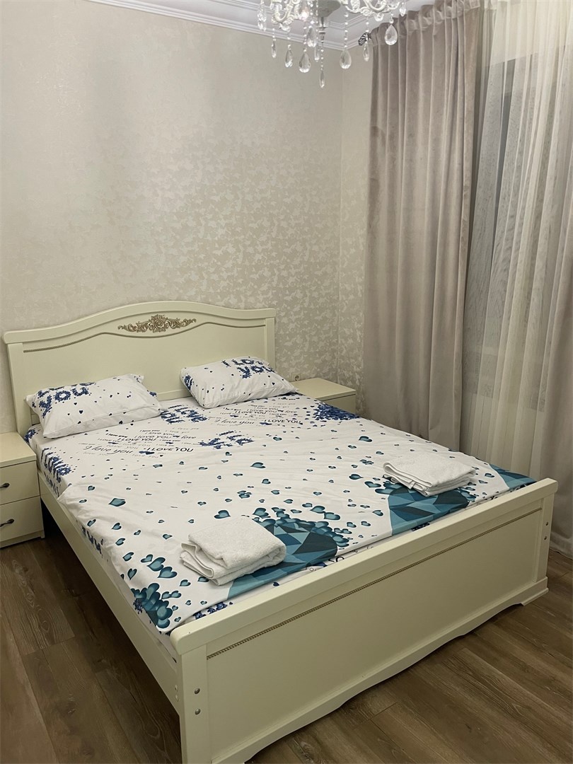 Отель «Атмосфера 3*» Республика Дагестан Стандартный двухместный номер c двухспальной кроватью(Qeen-size), фото 5